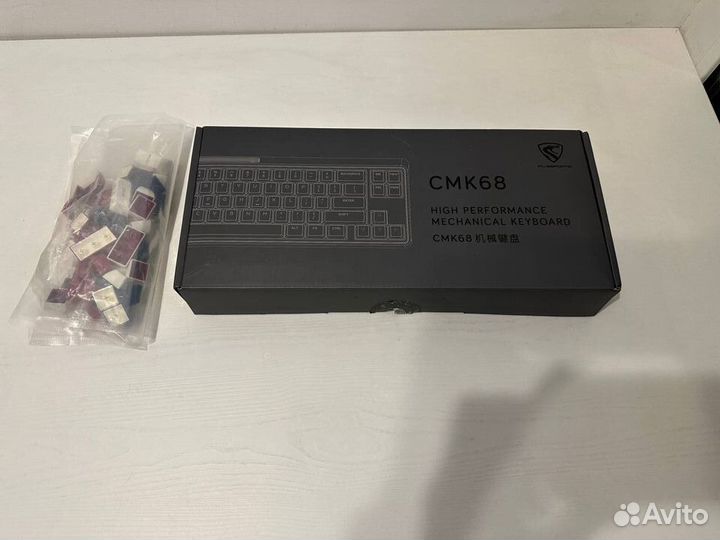 Клавиатура FL.Esports CMK68-SAM