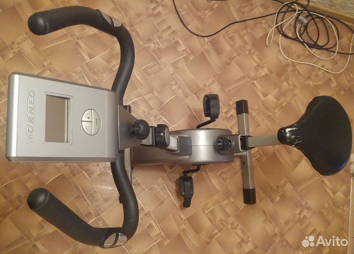 Велотренажер Torneo Samba магнитный