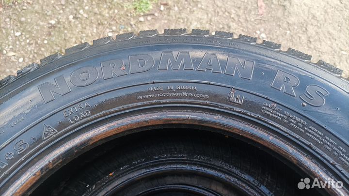 Nordman 7 215/65 R16 102