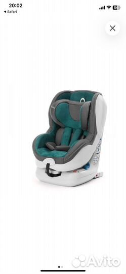 Автокресло Esspero Air Pro-Fix (Azure)