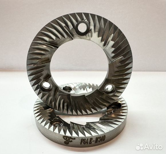 Жернова для кофемолки Fiorenzato F64E