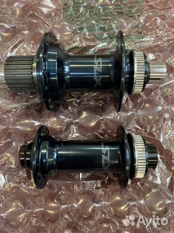 Втулка shimano slx передняя