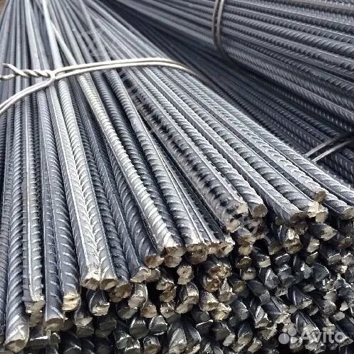 Арматура гладкая 12мм