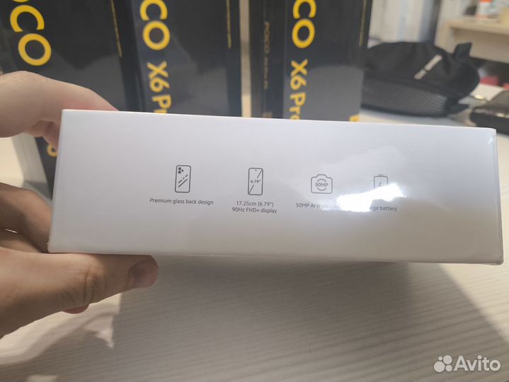 Xiaomi Redmi 12, 8/256 ГБ