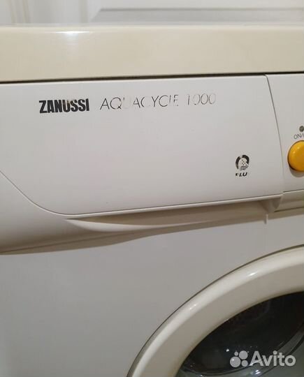 Zanussi Занусси под ремонт/запчасти