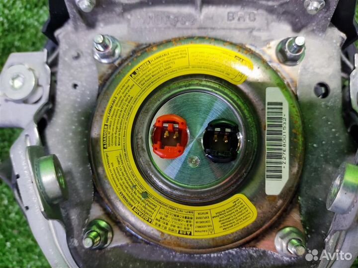 Подушка безопасности в руль Subaru Tribeca WX 2008