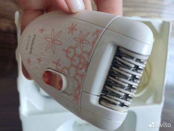 Эпилятор philips