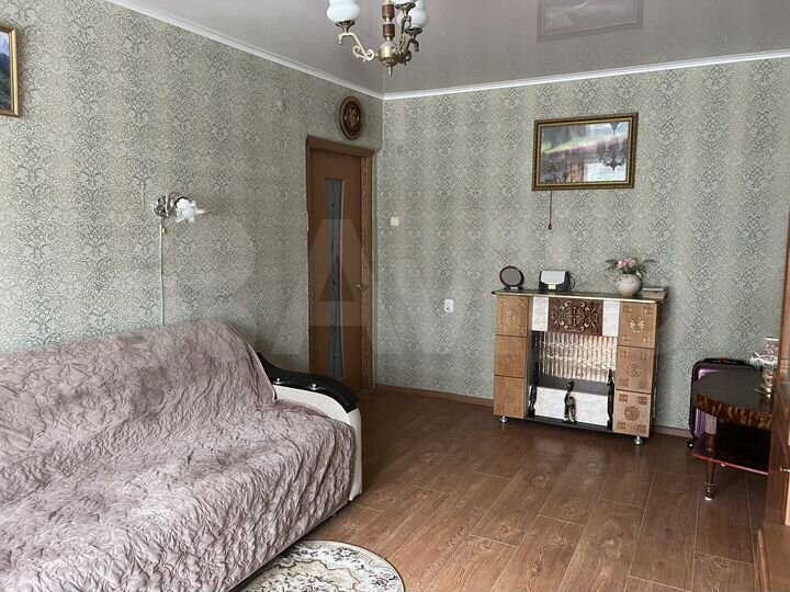 3-к. квартира, 65,6 м², 1/5 эт.