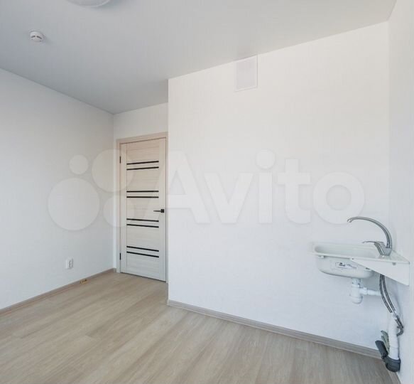 1-к. квартира, 26,6 м², 6/17 эт.