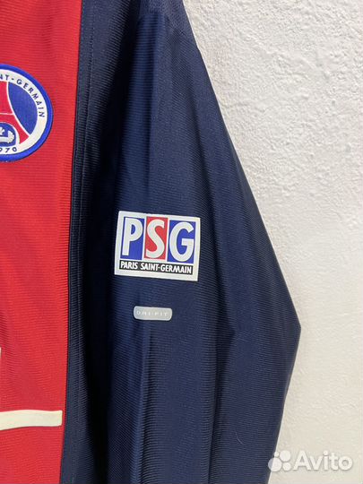 Nike PSG vintage longsleeve UK оригинал