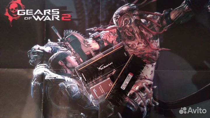 DDR4 HyperX Predator