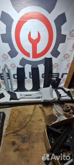 Пластик салона накладки Great Wall Hover H5