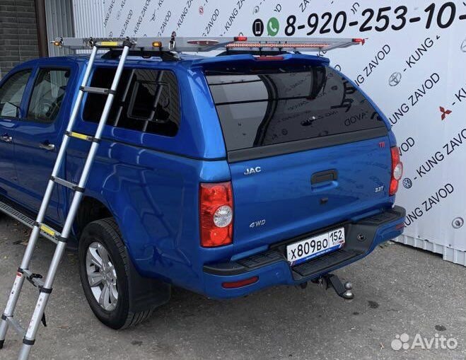 Кунги на все пикапы