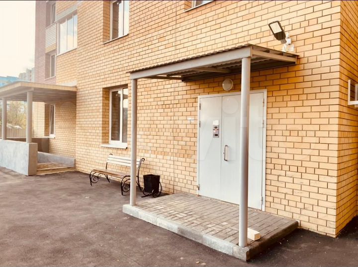 3-к. квартира, 102,8 м², 6/16 эт.