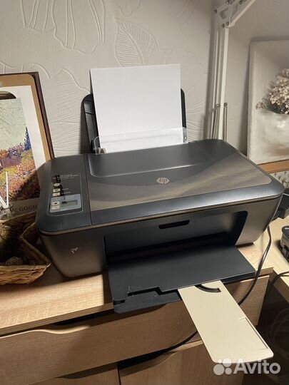 Принтер струйный hp