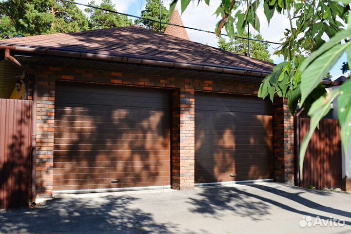 Автоматические ворота Zaiger Classic TOP 2450х1950