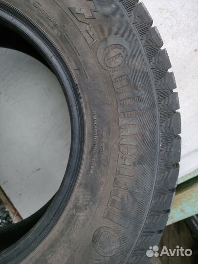 Continental Conti4x4WinterContact 245/70 R16 105T