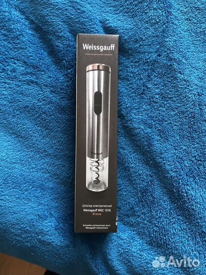 Электрический штопор