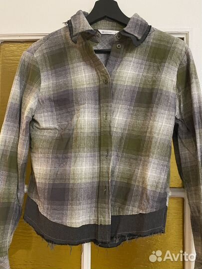 Sela рубашка женская S