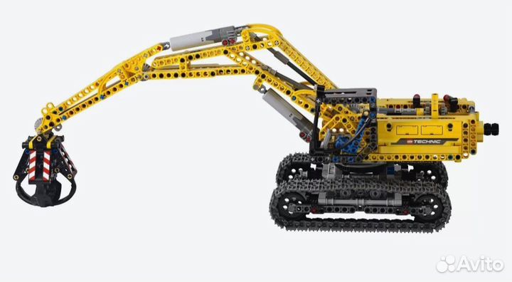 Конструктор lego technic 42006