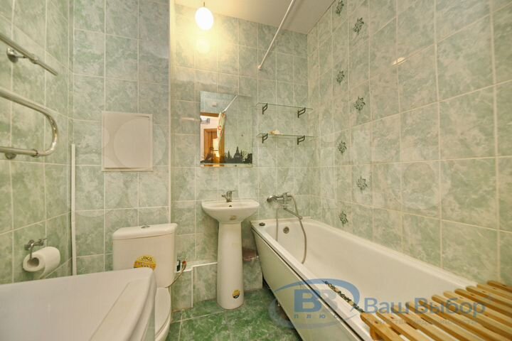 1-к. квартира, 36 м², 5/11 эт.