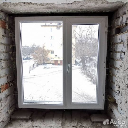 Пластиковые окна