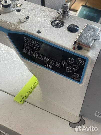 Работа швея