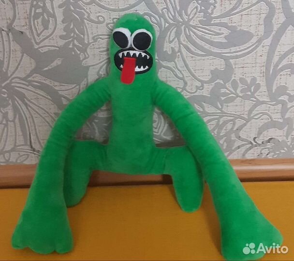 Мягкие игрушки Радужные друзья