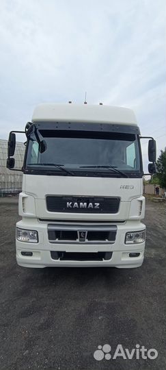 КАМАЗ 5490-023-87(S5) NEO, 2017