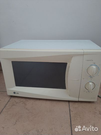 Микроволновка