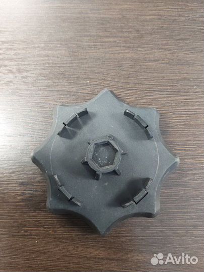 Заглушка Volkswagen Touareg