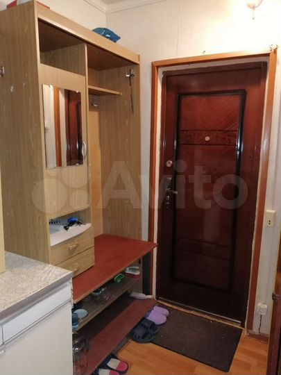 Комната 25 м² в 1-к., 5/5 эт.