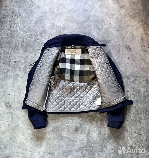 Куртка Burberry m65 оригинал (stone island)