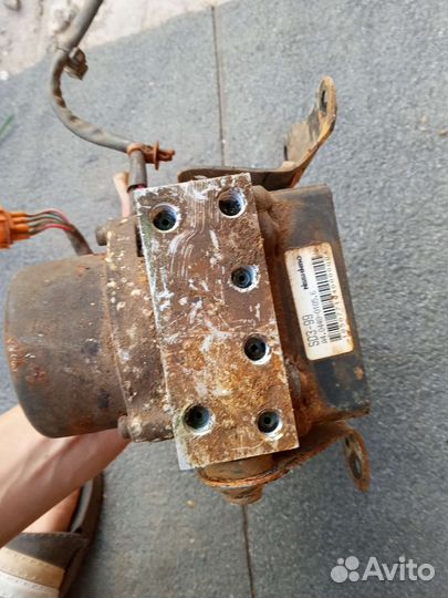 Блок ABS Honda CR-V 1