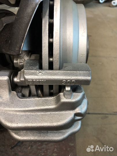 Тормозные диски задние бмв ф30 ф36 ф34