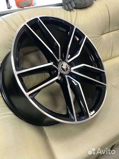 Диски для Mersedes GLE / GLS R21 5*112 № 5610