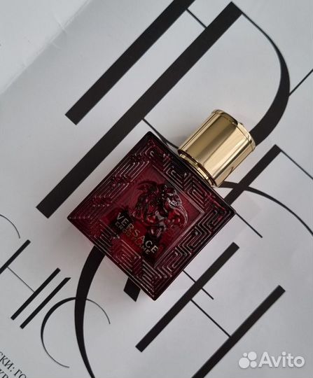 Мужские духи Versace Eros 30ml