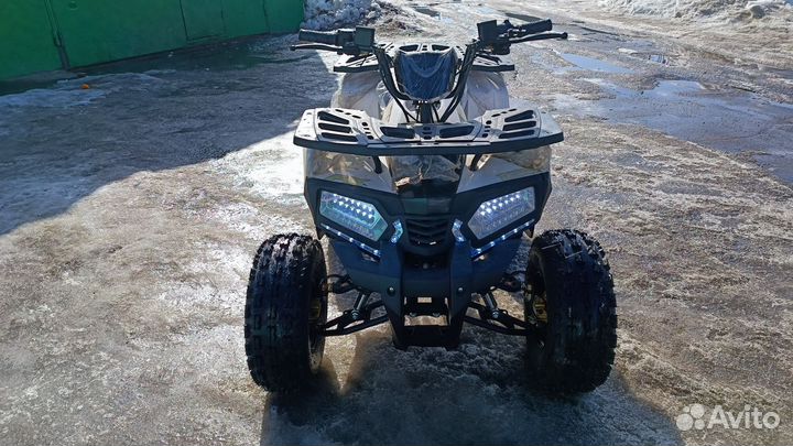 Квадроцикл детский 125