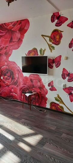 1-к. квартира, 34,6 м², 5/5 эт.