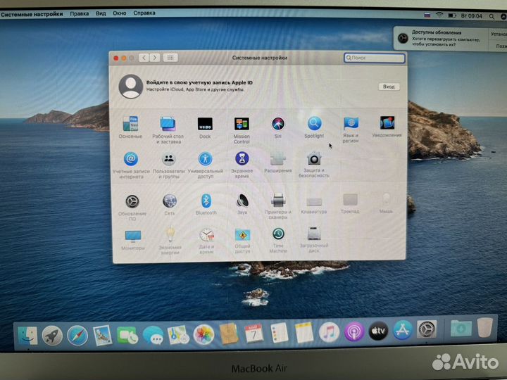 Macbook air i7 mid 2012