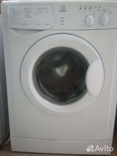 Стиральная машина lndesit wiun102