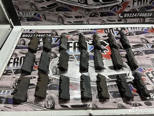 Кронштейн проводки BMW E, F серии