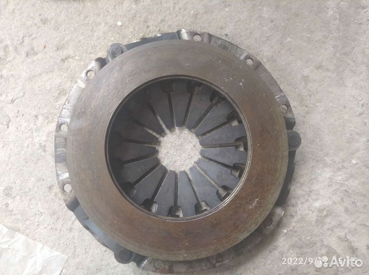 Сцепление ниссан ванет контракт