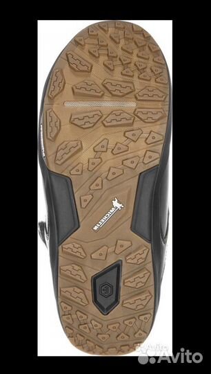 Ботинки для сноуборда +крепление