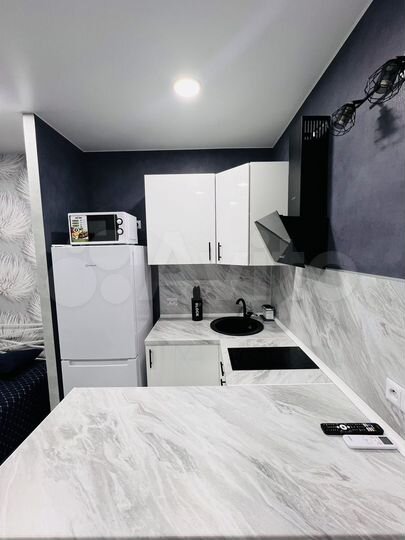 Квартира-студия, 23 м², 15/19 эт.