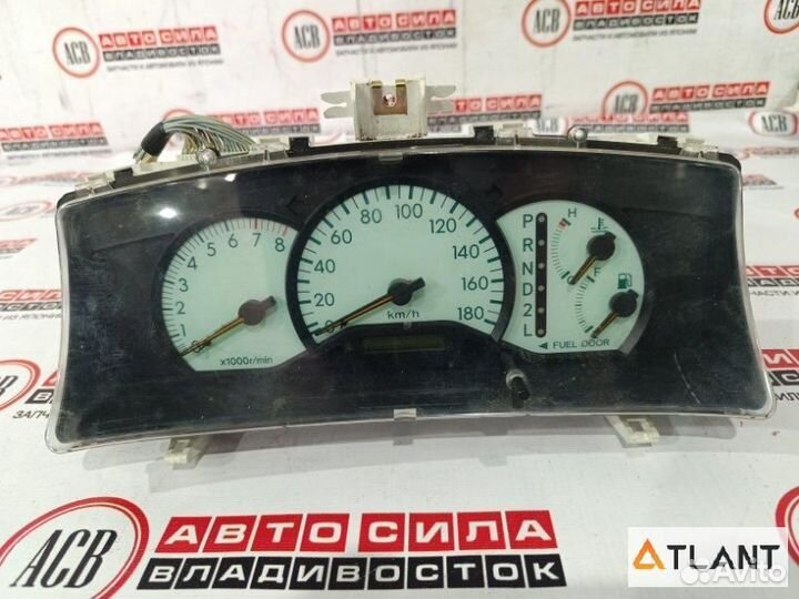 Спидометр toyota corolla spacio