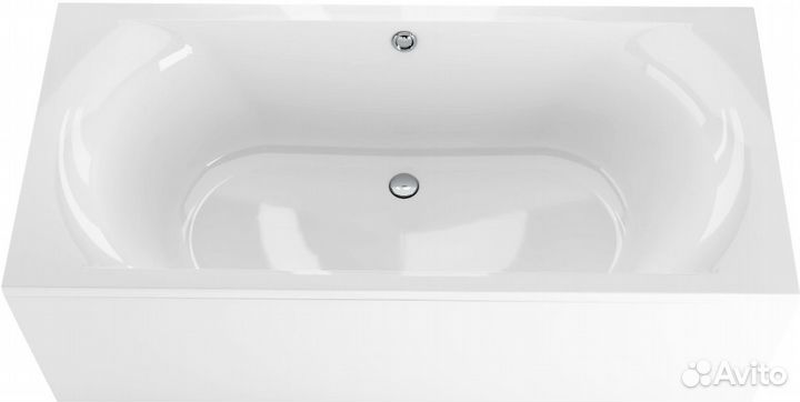 Ванна акриловая