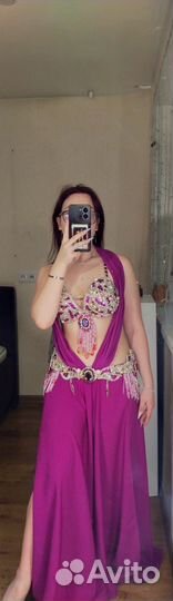 Костюм для восточного танца 44/46 размера