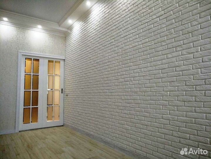 Декоративная гипсовая плитка