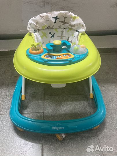 Ходунки детские